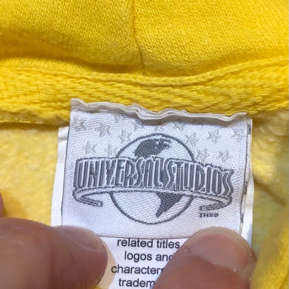 Universal Studios Sponge Bob Sweatshirt - Picture 3 of 6